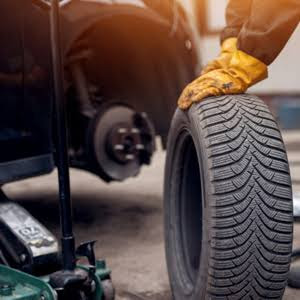 Aslanapa Oto Lastikçi